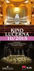 KINO LUCERNA 10/2015