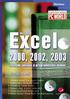 Excel - záznam, úprava a programování maker. Obsah. Úvod...11