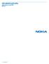 Uživatelská příručka Nokia Asha 503 Dual SIM RM-922