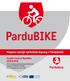 Podpora rozvoje cyklistické dopravy v Pardubicích Projekt Central MeetBike (3CE343P2)