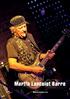 Martin Lancelot Barre. www.martinbarre.com