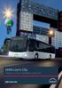 MAN Lion s City. Vítejte v rodině městských autobusů. MAN Truck & Bus