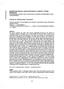 BEZPEČNOST PRÁCE A PRACOVNÍ ÚRAZY U CIZINCŮ V ČESKÉ REPUBLICE OCCUPATIONAL SAFETY AND OCCUPATIONAL INJURIES OF FOREIGNERS IN THE CZECH REPUBLIC