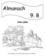 Almanach 9. B 1996-2005. Ale, kdepak na hokej, jdu rodičům ukázat vysvědčení!