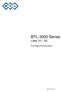 BTL-3000 Series Litea 10 50