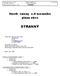 STRANNÝ. Návrh zmeny c.4 územního plánu obce STRANNÝ. Zpracovala : Ing.arch. Ivana Tichá Sokolská 66 273 64 mail iti@mbox.vol.cz tel.