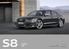 Audi S8. Audi S8. S8 4.0 TFSI quattro Tiptronic 4HCSSA 4.0 382 (520) 225 g/km 9,6 l 2 499 917 3 024 900. zdvihový objem, litry.