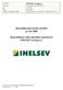 Konsolidovaná účetní závěrka za rok 2008. Konsolidační celek mateřské společnosti INELSEV Group a.s.
