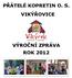 PŘÁTELÉ KOPRETIN O. S. VIKÝŘOVICE