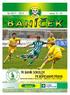 BANÍČEK FK BANÍK SOKOLOV FK BOHEMIANS PRAHA. 16/2011-2012 cena: 5,- Kč. MISTROVSKÉ UTKÁNÍ 29. KOLA II. LIGY SOBOTA 19. 5. 2012 v 10 15 hod.