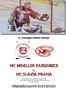 extraliga ledního hokeje HC MOELLER PARDUBICE vs. HC SLAVIA PRAHA