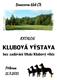 Vítáme Vás, vážení chovatelé, majitelé a příznivci plemene Beauceron na Klubové výstavě BEZ zadání titulu Klubový vítěz,