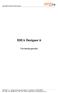 IDEA Designer 6. Uživatelská příručka