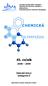 45. ročník. ŠKOLNÍ KOLO kategorie D. Národní institut dětí a mládeže Ministerstva školství, mládeže a tělovýchovy Ústřední komise Chemické olympiády