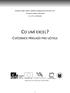 CO UMÍ EXCEL? CVIČEBNICE PŘÍKLADŮ PRO UČITELE. Modulární systém dalšího vzdělávání pedagogických pracovníků JmK. v přírodních vědách a informatice