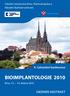 BIOIMPLANTOLOGIE 2010