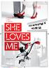 SHE LOVES ME. J. Masteroff J. Bock S. Harnick