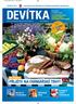 DEVITKA PŘIJĎTE NA FARMÁŘSKÉ TRHY! 5. 6. května 2011 DUBEN 2011 ZASTUPITELSTVO MČ PRAHA 9 SCHVÁLILO ROZPOČET NA ROK 2011 MČ PRAHA 9: