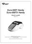 Euro-500T Handy Euro-500TX Handy