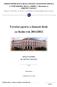 Výroční zpráva o činnosti školy za školní rok 2011/2012