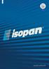Isopan: nejširší nabídka izola ních panel na st ny a st echy.