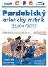 Slovo předsedy atletického oddílu