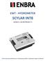 EWT - HYDROMETER SCYLAR INT8