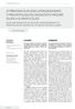 WHAT ARE POSSIBILITIES OF DOPPLER ULTRASONOGRAPHY IN PREHISTOLOGICAL DIAGNOSTICS OF MAJOR SALIVARY GLANDS?