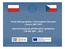Fond mikroprojektů v Euroregionu Glacensis v letech 2007-2013 Operační program přeshraniční spolupráce ČR-PR 2007 2013