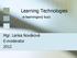 Learning Technologies