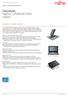 Datasheet Fujitsu LIFEBOOK T902 Tablet