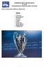 Obsah. FC Barcelona Borussia Dortmund FC Liverpool FC Arsenal FC Chelsea AC Milán Juventus Turín Fc Bayern Munchen SK Sigma Olomouc FC Viktoria Plzeň