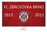 FC ZBROJOVKA BRNO 1913 2013