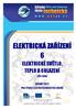 2. Elektrické teplo... 34 2.1. Teoretické základy šíření tepla... 34 2.2. Zdroje tepla v elektrotechnice elektrický ohřev... 34 2.3.