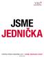 JSME JEDNICKA. VýroCní zpráva koncernu 2010 VIENNA INSURANCE GROUP. zkrácená verze