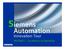 Automatizace a pohony. Siemens. Automation. Innovation Tour. PROFINET Excellence in Operation