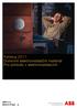 Katalog 2011 Domovní elektroinstalační materiál Pro pohodu v elektroinstalacích