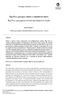 Big Five, percepce zátěže a subjektivní zdraví Big Five, perception of load and subjective health