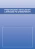 PŘEDCHÁZENÍ NEVOLNOSTI A ZVRACENÍ PO CHEMOTERAPII