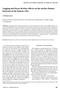 Logging and forest decline effects on the surface humus horizons in the Šumava Mts.