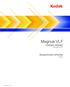 Magnus VLF. Bezpečnostní příručka. Výstupní zařízení. Model MTA. Česky. 761-00039A-CS Rev A