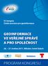 IV. kongres České asociace pro geoinformace GEOINFORMACE VE VEŘEJNÉ SPRÁVĚ A PRO SPOLEČNOST. 26. 27. května 2011, Mikulov, hotel Galant