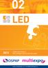 LED CENÍK MATERIÁLŮ PRO VÝROBU SVĚTELNÉ REKLAMY. www.multiexpo.eu info@multiexpo.cz