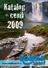 Katalog + ceník 2009 www.vodak-sport.cz