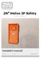 2N Helios IP Safety Dveřní interkom