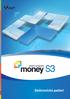 Money S3 - Elektronická podání 1. Obsah