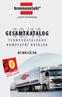 10/11 GESAMTKATALOG TERMÉKKATALÓGUS KOMPLETNÍ KATALOG AT/HU/CZ/SK. _ smart technology. OVER YEARS