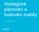 Strategické plánování a budování značky. 12. duben 2011