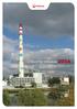Výroční zpráva 2014. Veolia Energie Kolín, a.s.