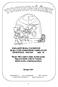 ZÁKLADNÍ ŠKOLA TOCHOVICE ŠKOLA TYPU RODINNÉHO VZDĚLÁVÁNÍ ŠKOLNÍ ROK 2008/2009 číslo: 16